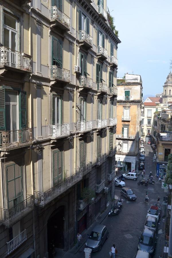 B&B Ma.Li. Napoli Dış mekan fotoğraf