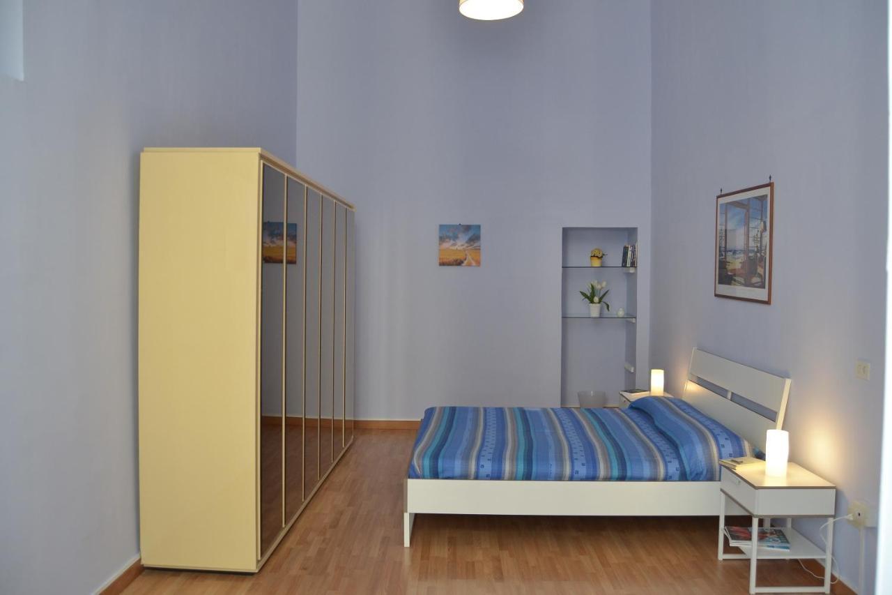 B&B Ma.Li. Napoli Dış mekan fotoğraf