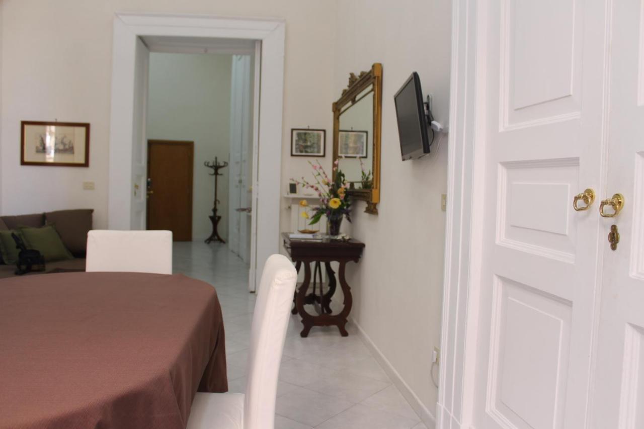 B&B Ma.Li. Napoli Dış mekan fotoğraf