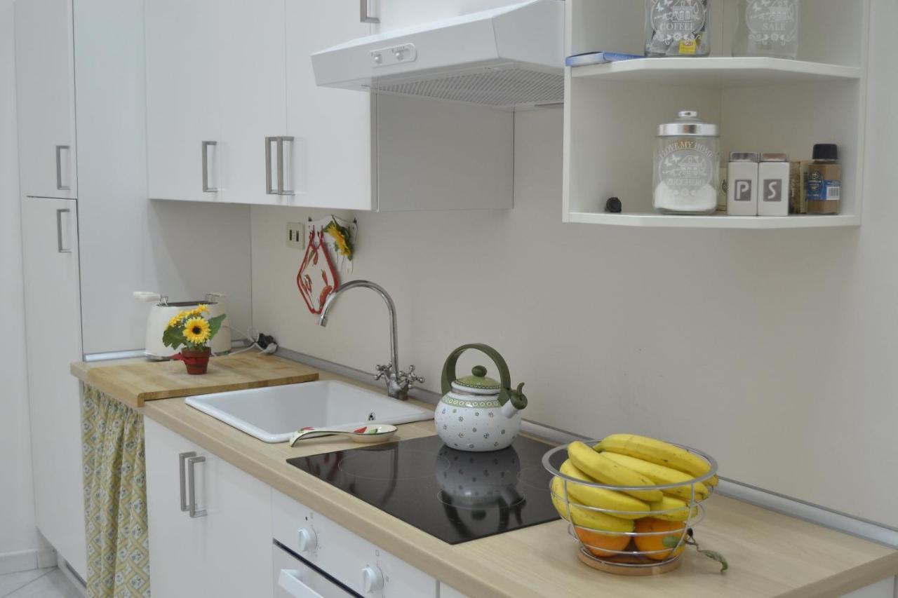 B&B Ma.Li. Napoli Dış mekan fotoğraf