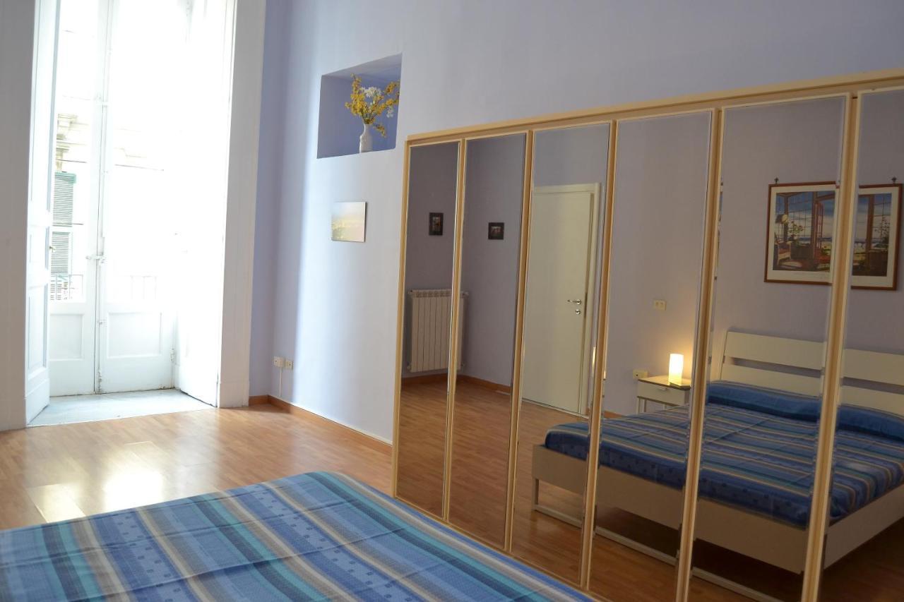 B&B Ma.Li. Napoli Dış mekan fotoğraf