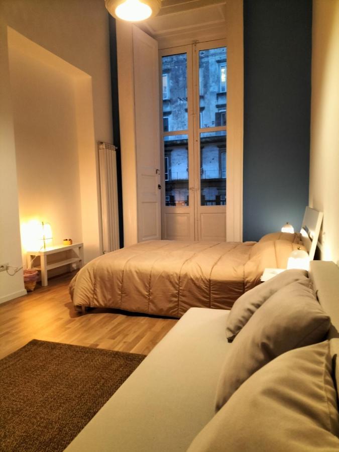 B&B Ma.Li. Napoli Dış mekan fotoğraf