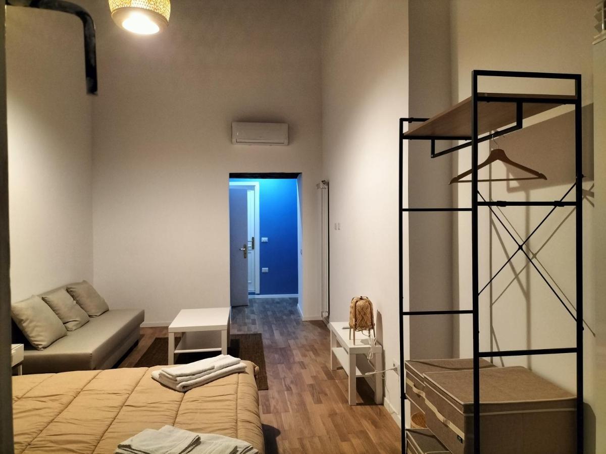 B&B Ma.Li. Napoli Dış mekan fotoğraf