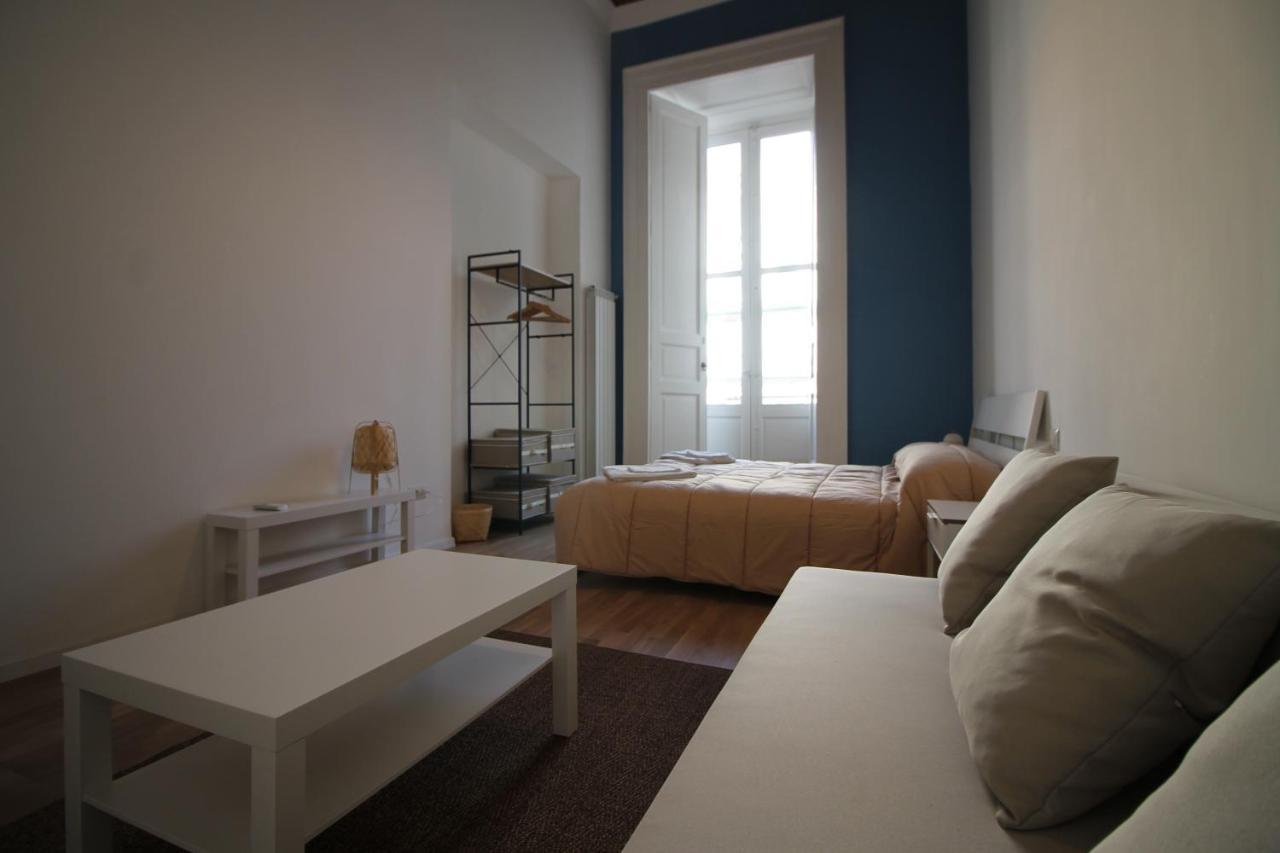 B&B Ma.Li. Napoli Dış mekan fotoğraf