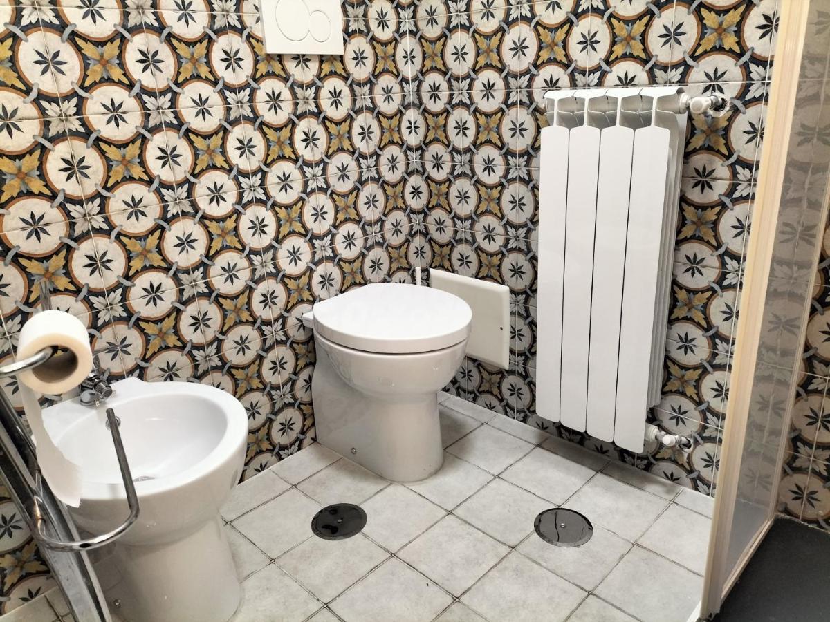 B&B Ma.Li. Napoli Dış mekan fotoğraf