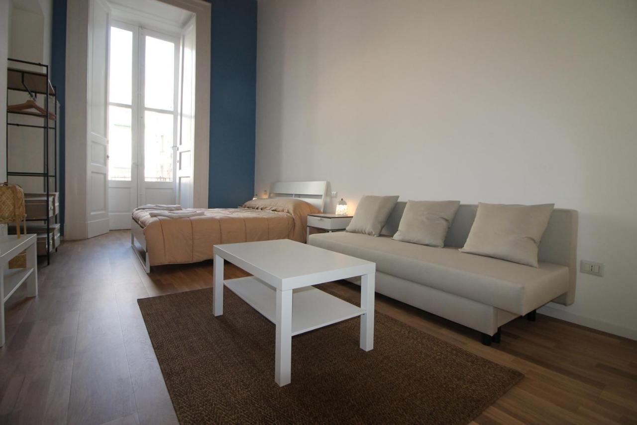 B&B Ma.Li. Napoli Dış mekan fotoğraf