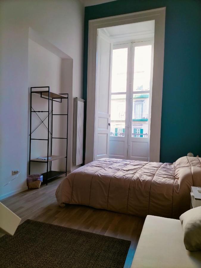 B&B Ma.Li. Napoli Dış mekan fotoğraf