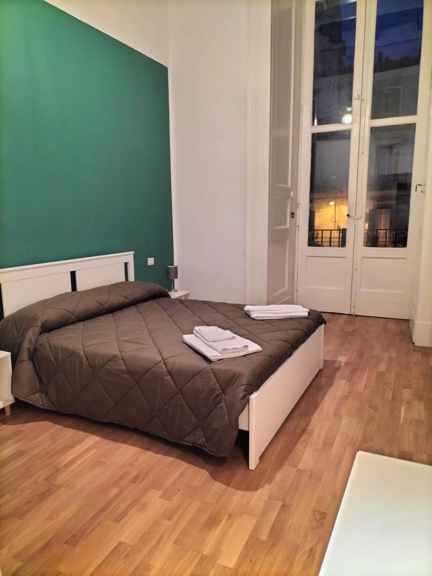 B&B Ma.Li. Napoli Dış mekan fotoğraf