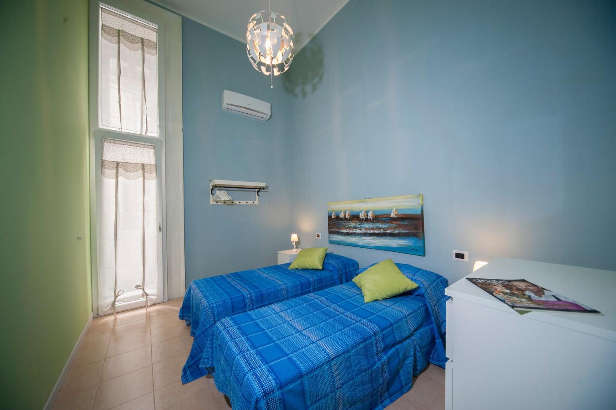 B&B Ma.Li. Napoli Dış mekan fotoğraf